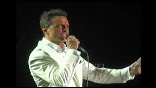 Luis Miguel  Amarte Es Un Placer Cómplices Tour Argentina 2008 [upl. by Mela655]