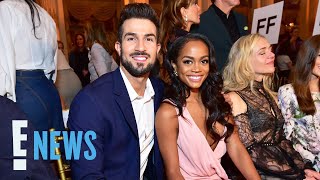 Rachel Lindsay Breaks Silence on Divorce From Bryan Abasolo  E News [upl. by Alexandro]