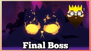 Wandersong  Final Boss  Ending 60fps [upl. by Gower]