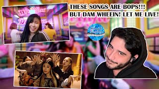 MAMAMOO quotDINGGAquot and quotAYAquot Reaction [upl. by Philis]