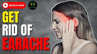 How To Get Rid Of Ear Pain  FitampFab [upl. by Horlacher642]