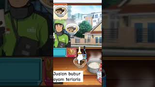 Bubur ayam terlariscayocayoshortshorts [upl. by Dnalerb]