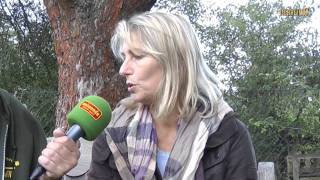 TierheimTV trifft Susanne Mischke  Tierschutzverein Hannover [upl. by Ahsayn495]