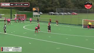 Southgate Men vs Bowdon Men England Hockey Premier Division Live Stream 20th October 1430 [upl. by Notniuqal]