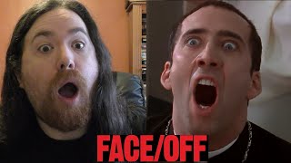 FaceOff Movie Review  Just Nicolas Cage [upl. by Adnat]