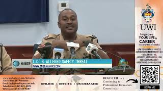 LCIS Alleged Safety Threat [upl. by Sokcin]