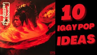 10 Songwriting Ideas From Iggy Pop amp The Stooges “Down On The Street” [upl. by Ferdinand]