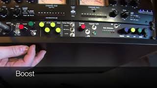 Preamp Growling Krizzly und Compressor Pumpernickel [upl. by Atinhoj]