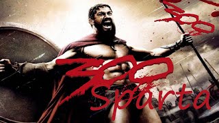 The 300 movie Fight movie historic movie House Aflam [upl. by Ahkihs]