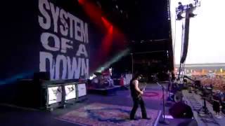 System of a Down  IEAIAIO Live  Reading Festival 2013 Proshot [upl. by Inaffit]