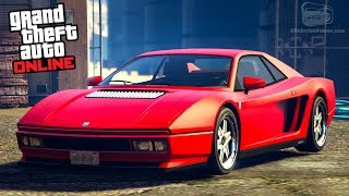 GTA Online Unreleased Cars  XA21 Vagner Torero Cheetah Classic amp Ardent Preview [upl. by Orian]