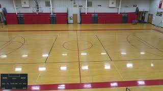 WyndmereLidgerwood vs Oakes 56 BBB Boys Freshman Basketball [upl. by Abbottson]