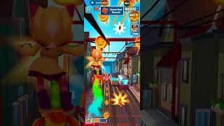 GINGER IN ICELAND  SUBWAY SURFERS ICELAND 2024  GINGER [upl. by Miltie914]