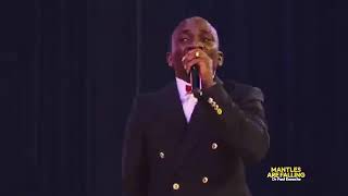 Mantles are falling by Dr pastor Paul Enenche official video [upl. by Hollie]