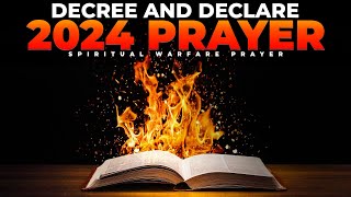 PROPHETIC DECLARATIONS AND DECREES Speaking Gods favor over your life [upl. by Joana899]