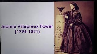 1832 The Woman Who Invented The Aquarium  Jeanne Villepreux Power amp Her Amazing Fish Filled Life [upl. by Ariat]