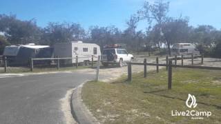 SS Dorrigo  Inskip Point Queensland [upl. by Aima403]