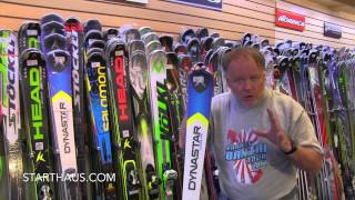 Ski Categories Frontside Skis [upl. by Yhtak]