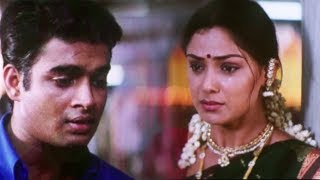 Madhavan  Climax Scene  Paarathale Paravasam  Tamil Movie Part 11 [upl. by Niloc]