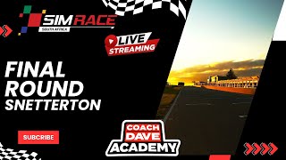 🔴🔴Final round of SRSA Div 1 at Snetterton🔴🔴 [upl. by Janey89]