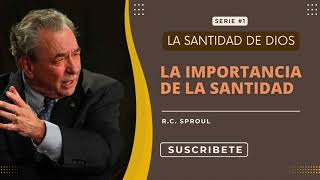 La importancia de la santidad  La santidad de Dios santidad rcsproul viralvideo [upl. by Lseil967]