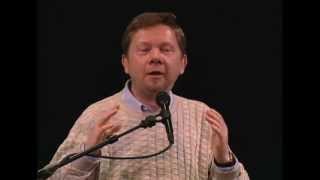 Eckhart Tolle  Living Your True Purpose [upl. by Airotahs]