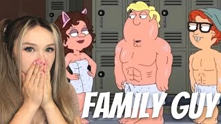 Family Guy Goes “Too Far” Again REACTION [upl. by Dorian635]