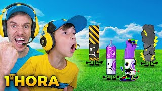 1 HORA DE FIND THE MARKERS NO ROBLOX  Brancoala Games [upl. by Eninnaej]