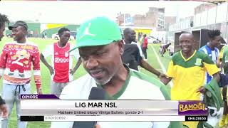 Mathare United oloyo Vihiga bullets gonde 21  RamogiTV [upl. by Ntsyrk487]