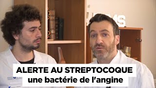 La bactérie streptocoque A estelle devenue plus dangereuse avec des infections invasives [upl. by Tsui568]