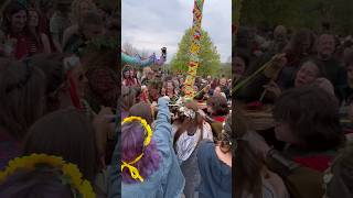 Happy Beltane Everyone ☀️🌱🍄🧙🏻‍♂️ glastonbury glastonburyfestival glastonburytor beltane [upl. by Rizzo261]