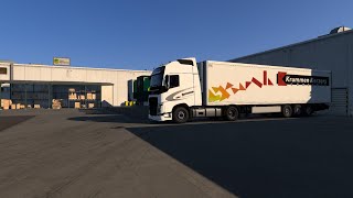 Noch ein bisschen Sommer Gefühle  Euro Truck Simulator 2 [upl. by Festa744]