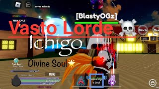 Vasto Lorde Ichigo Divine Soul fully awakened ☠️🌟 BEST SOUL  Anime Spirits [upl. by Almeta556]