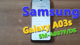 Samsung Galaxy A03s SMA037FDS Pattern and FRP Lock Remove  Step by Step Tutorial frp android [upl. by Cody909]