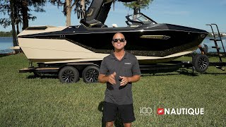 2025 Super Air Nautique G23 Paragon Walk Through [upl. by Tnerb]