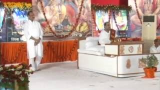 Prem bhushan maharaj ji Singing song of Gayatri Thakur [upl. by Rettke]