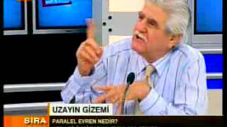 Uzayın Gizemi  Prof Dr Taşkın Tuna [upl. by Bria683]