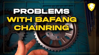 Problems with Bafang M625 1000W chainline messed up  gear shifting compromised solution BBSHD [upl. by Hedva]