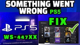 Playstation Servers CE117736 PS5 amp WS44793 PS4 Error FIX NOW 🥳 [upl. by Eliathan]