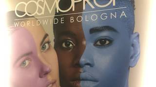 MAVEX Cosmoprof 2019 [upl. by Magdala]