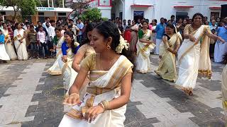 Jimmiki kammal at karthedom church [upl. by Pentha]