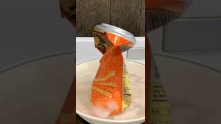 Superheated steam condensing amp soda can collapse 4k 11172019 [upl. by Heater685]