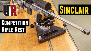 Overview Sinclair Competition Shooting Rest [upl. by Ezzo263]