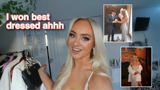 GRWM for the debs [upl. by Eeneg]