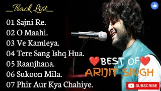 Best Of Arijit Singh ❤️ Arijit Singh Love Songs  Arijit Singh Songs  Arijit Singh [upl. by Kernan]