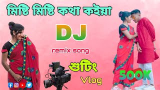 মিষ্টি মিষ্টি কথা কইয়া বাংলা ডিজে গান। misti misti kotha koiya dj remix song । picnic party song [upl. by Enelehcim952]