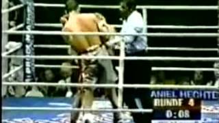 Henry Maske vs Graciano Rocchigiani II [upl. by Sou]