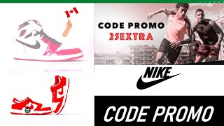 Code promo Nike  25 PROMO CODE NIKEFREE PROMO CODE [upl. by Llenehc]