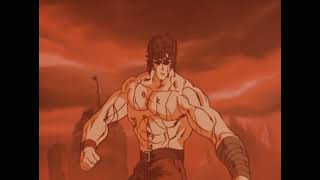 Hokuto no Ken  Kenshiro vs Raoh  KenOh Last Stand [upl. by Nojel]