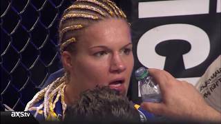 XFC 19  Felice Herrig vs Simona Soukupova  Womens MMA [upl. by Ythomit]